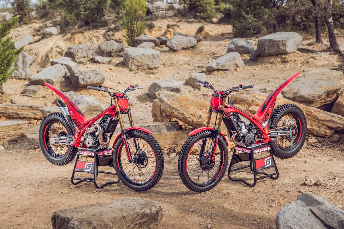 Inizia il riassetto KTM: GASGAS sposta in Austria la produzione delle Trial